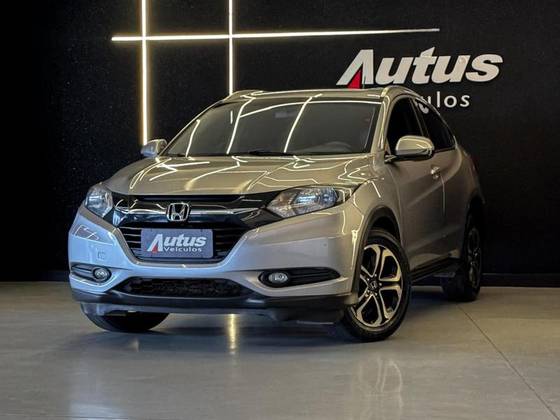 HONDA HR-V 1.8 16V FLEX EX 4P AUTOMÁTICO